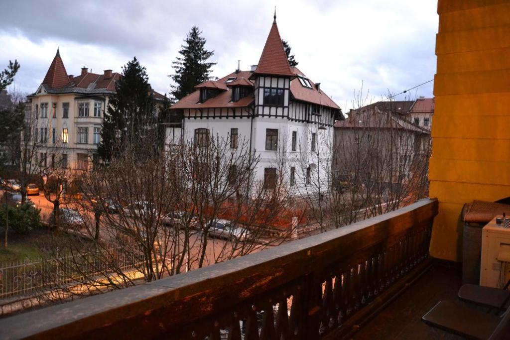 The Villa, Ljubljana City Center Εξωτερικό φωτογραφία